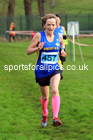 Senior Women and Masters Womens 2022 Birtley Cross Country Relays. Photo: David T. Hewitson/Sports for All Pics